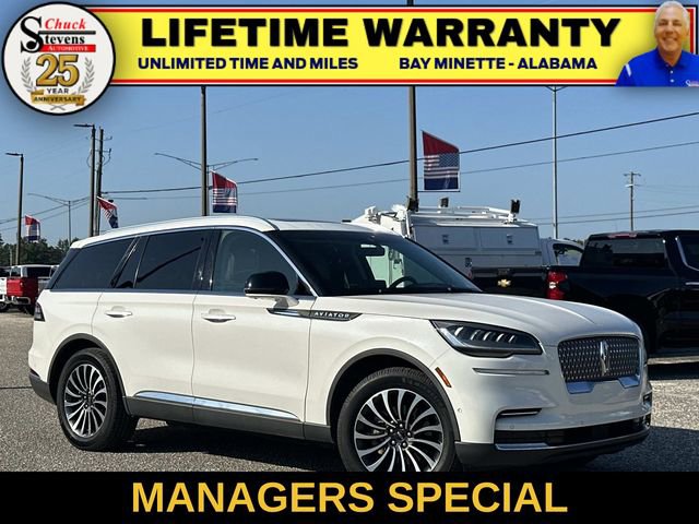 Used 2022 Lincoln Aviator Reserve w/ Equipment Group 201A image 1
