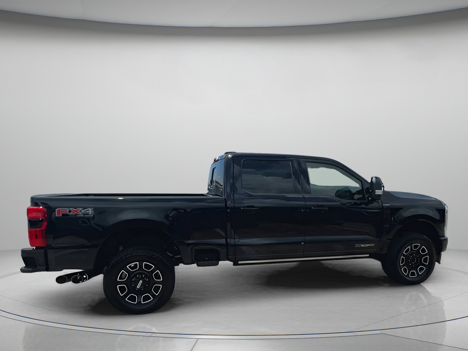 New 2025 Ford F250 Platinum image 35