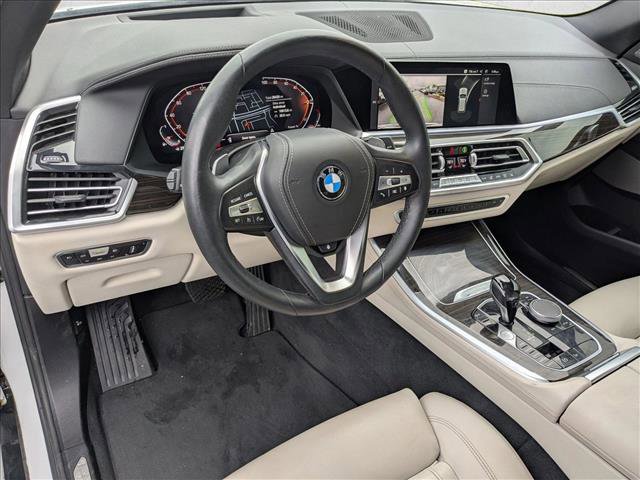 Certified 2021 BMW X5 xDrive40i w/ Premium Package image 10