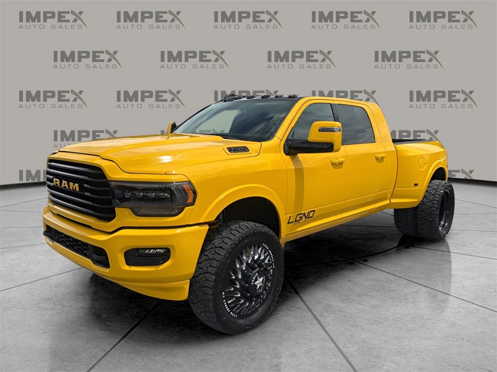 Used 2023 RAM 3500 Limited