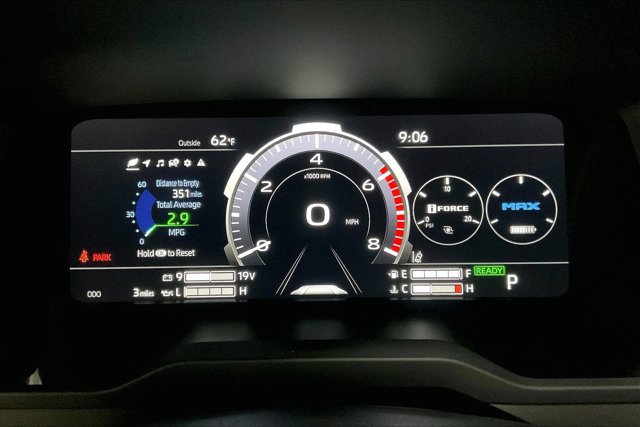 New 2026 Toyota Sequoia Platinum AWD/4WD image 19
