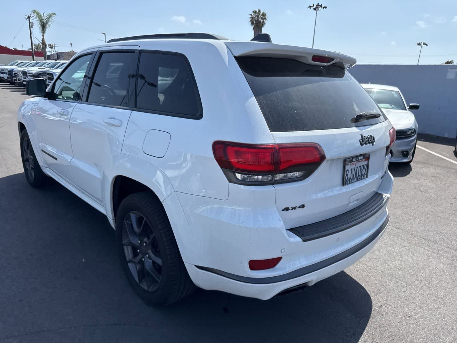 Used 2019 Jeep Grand Cherokee Limited X AWD/4WD image 19