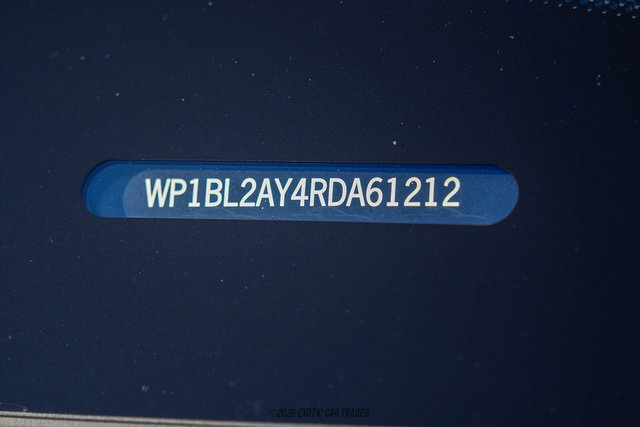 Used 2024 Porsche Cayenne S AWD/4WD image 74