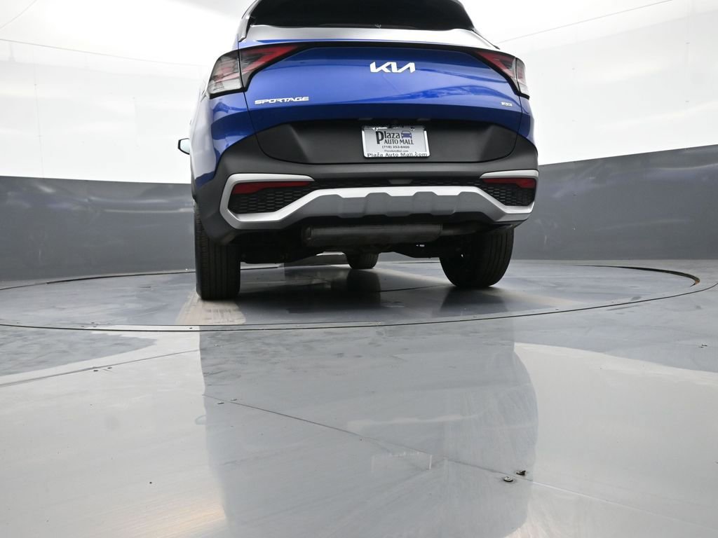 Certified 2024 Kia Sportage EX AWD/4WD image 30