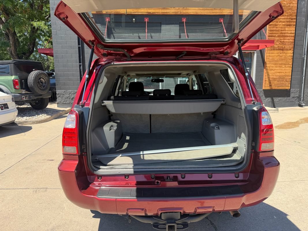 Used 2006 Toyota 4Runner Sport AWD/4WD image 23
