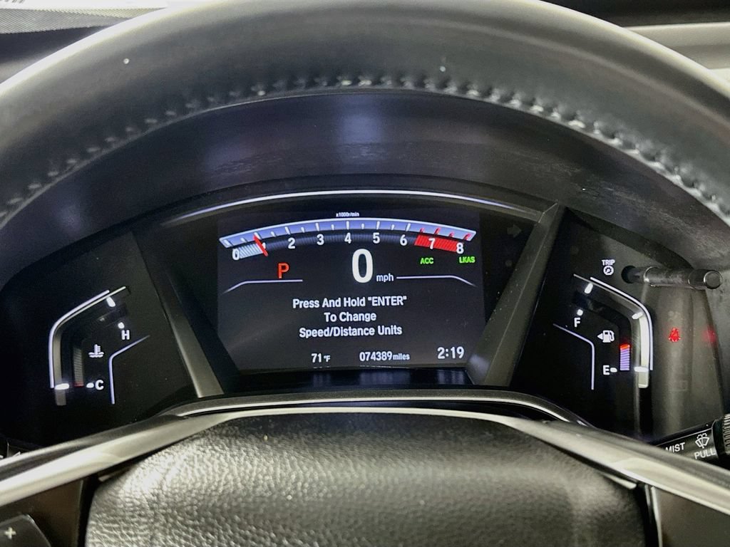 Used 2019 Honda CR-V EX-L image 5