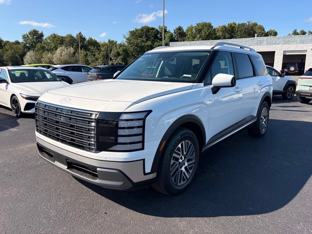 New 2027 Hyundai Palisade SEL AWD/4WD image 3