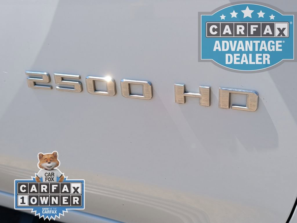 Used 2022 Chevrolet Silverado 2500 W/T w/ WT Convenience Package RWD image 29