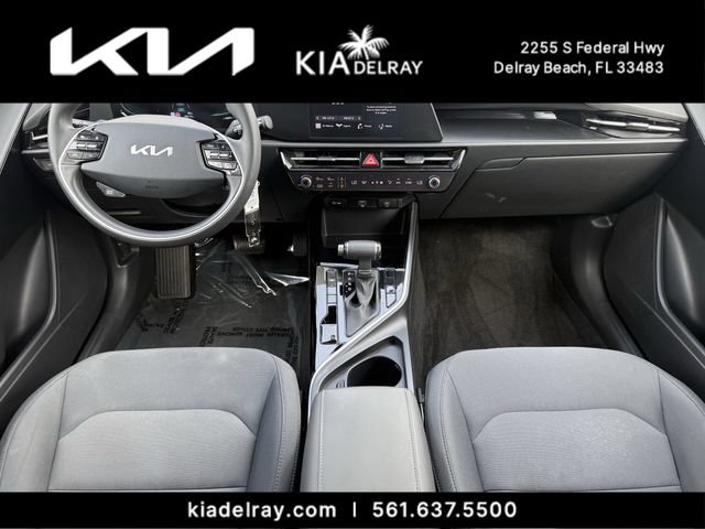 Certified 2023 Kia Niro LX FWD image 12