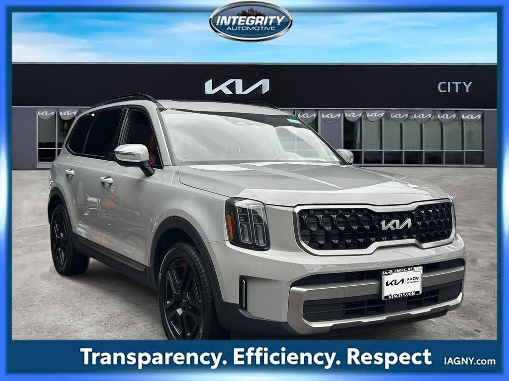 Used 2023 Kia Telluride EX X-Line