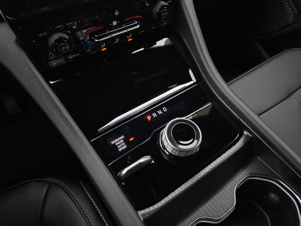 New 2025 Jeep Grand Cherokee Limited image 23