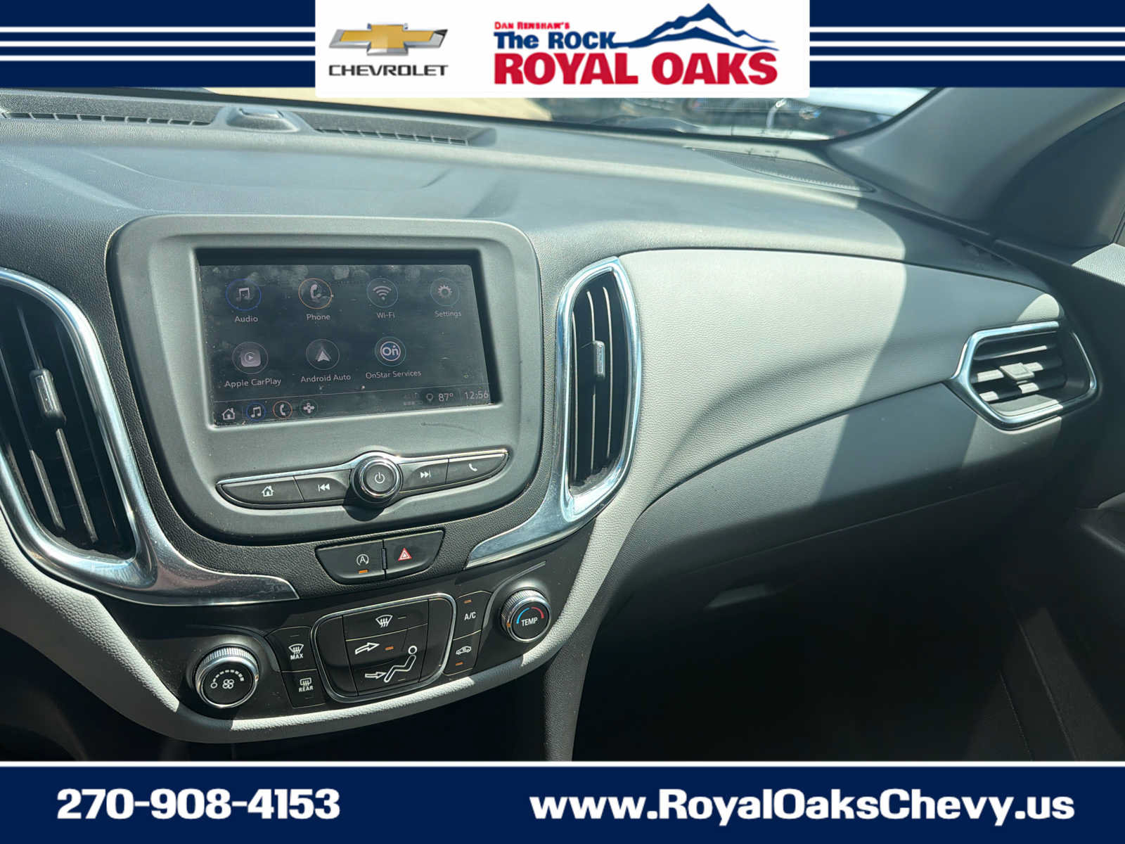Used 2022 Chevrolet Equinox LS w/ LS Convenience Package FWD image 19