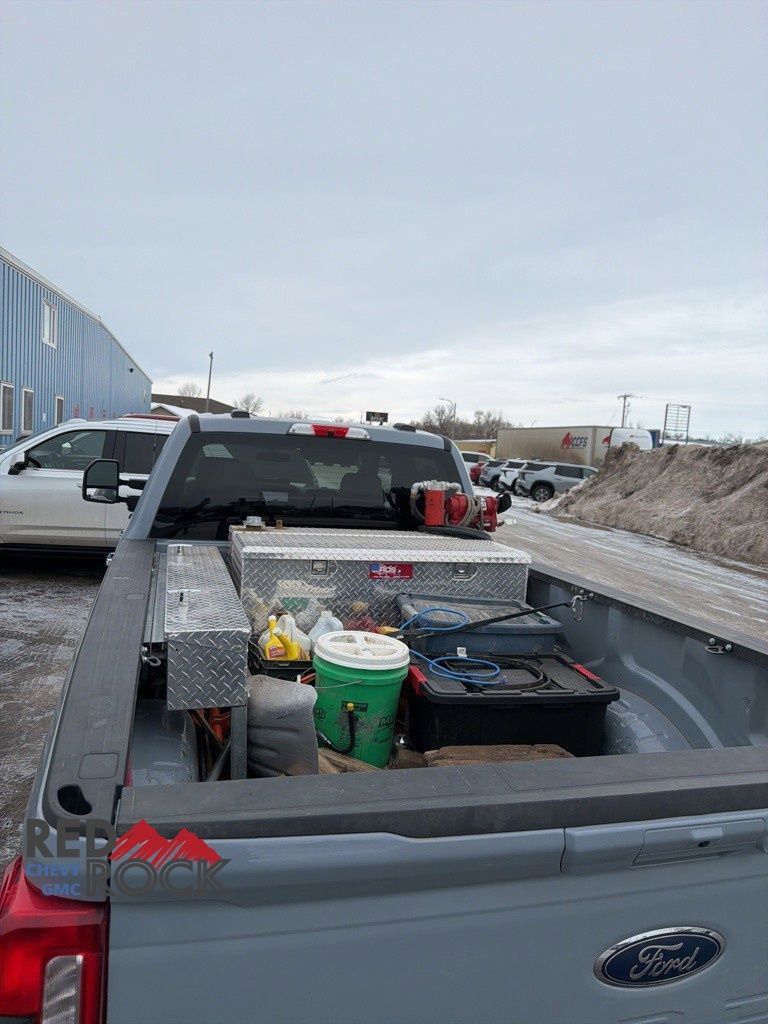 Used 2025 Ford F350 Lariat w/ Chrome Package image 20