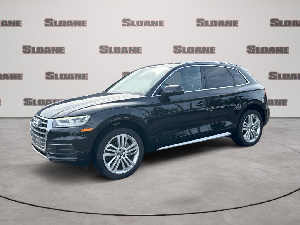 Used 2020 Audi Q5 2.0T Premium Plus