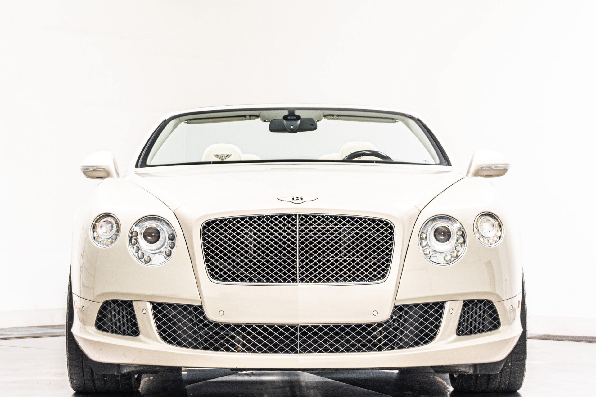 Used 2014 Bentley Continental GTC Speed AWD/4WD image 4