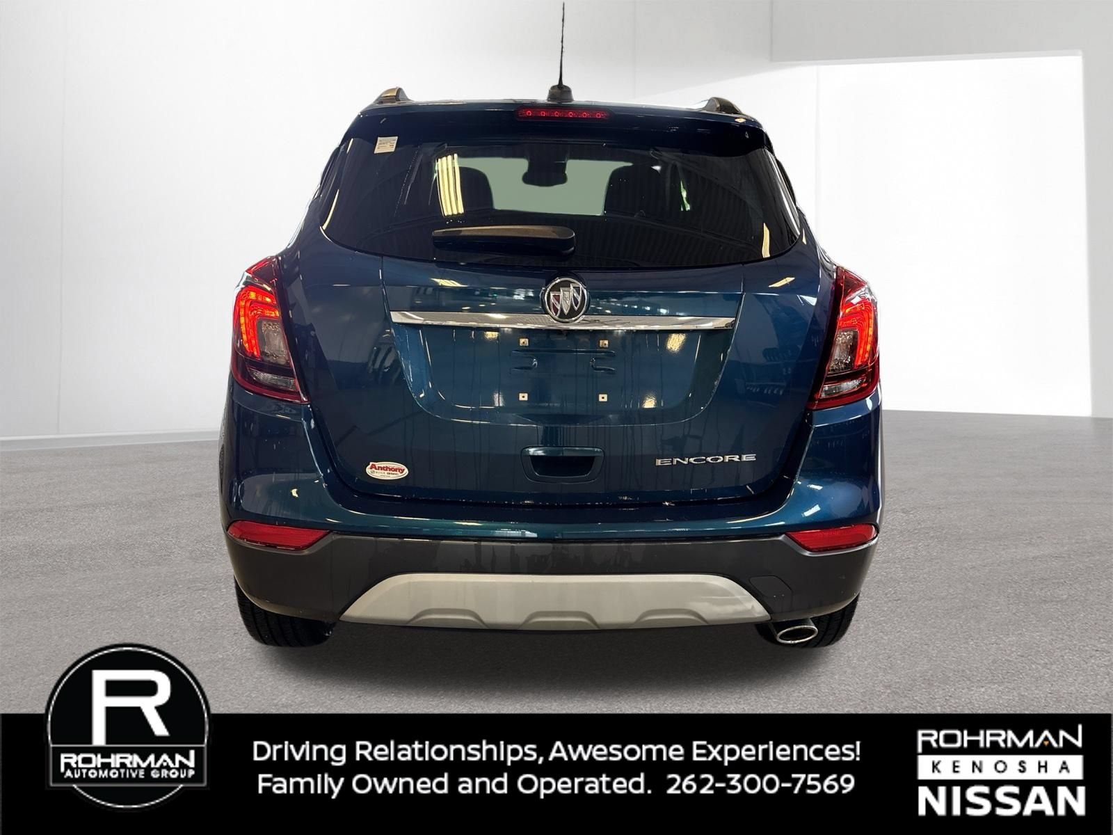 Used 2019 Buick Encore Preferred w/ Safety Package FWD image 5