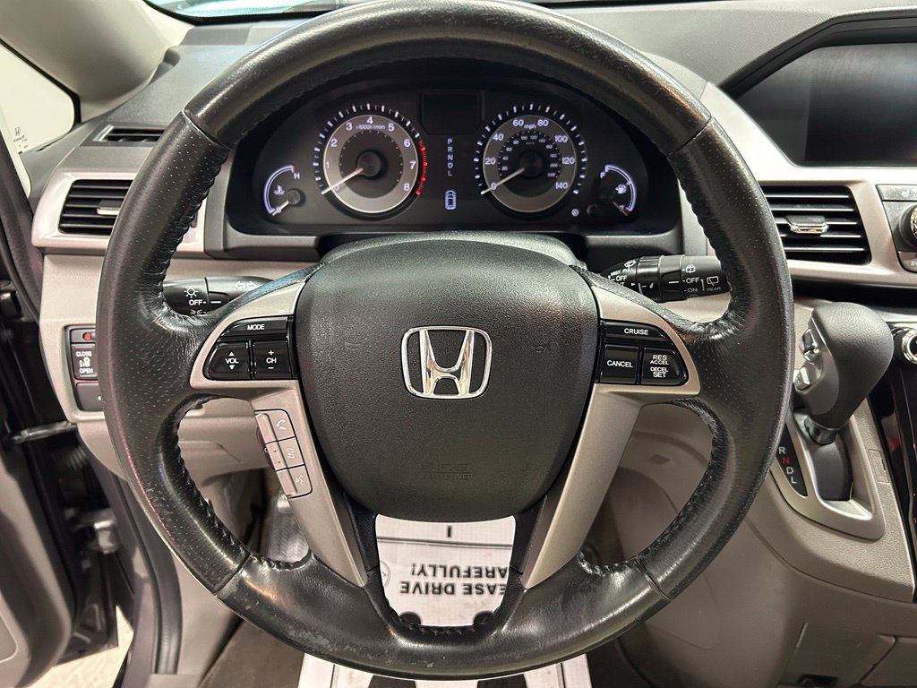 Used 2016 Honda Odyssey EX-L image 12