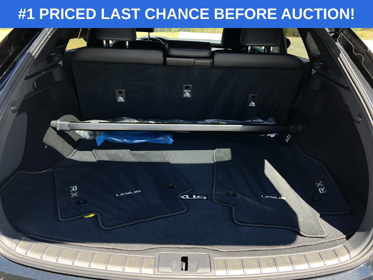Used 2025 Lexus RX 350 Premium Plus w/ Accessory Package (Z1) FWD image 25