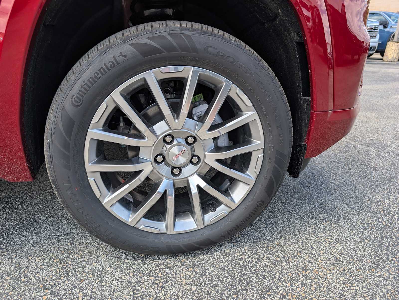 New 2026 GMC Terrain Denali AWD/4WD image 3