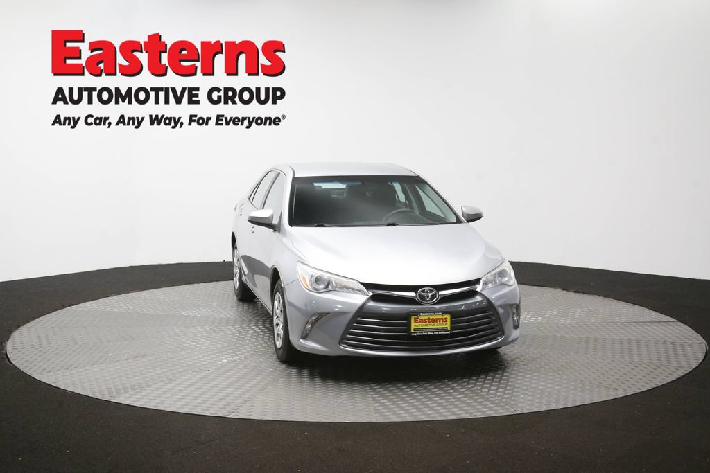 Used 2017 Toyota Camry LE FWD image 50