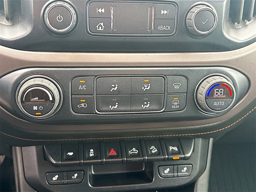 Used 2022 GMC Canyon AT4 w/ Trailering Package image 15