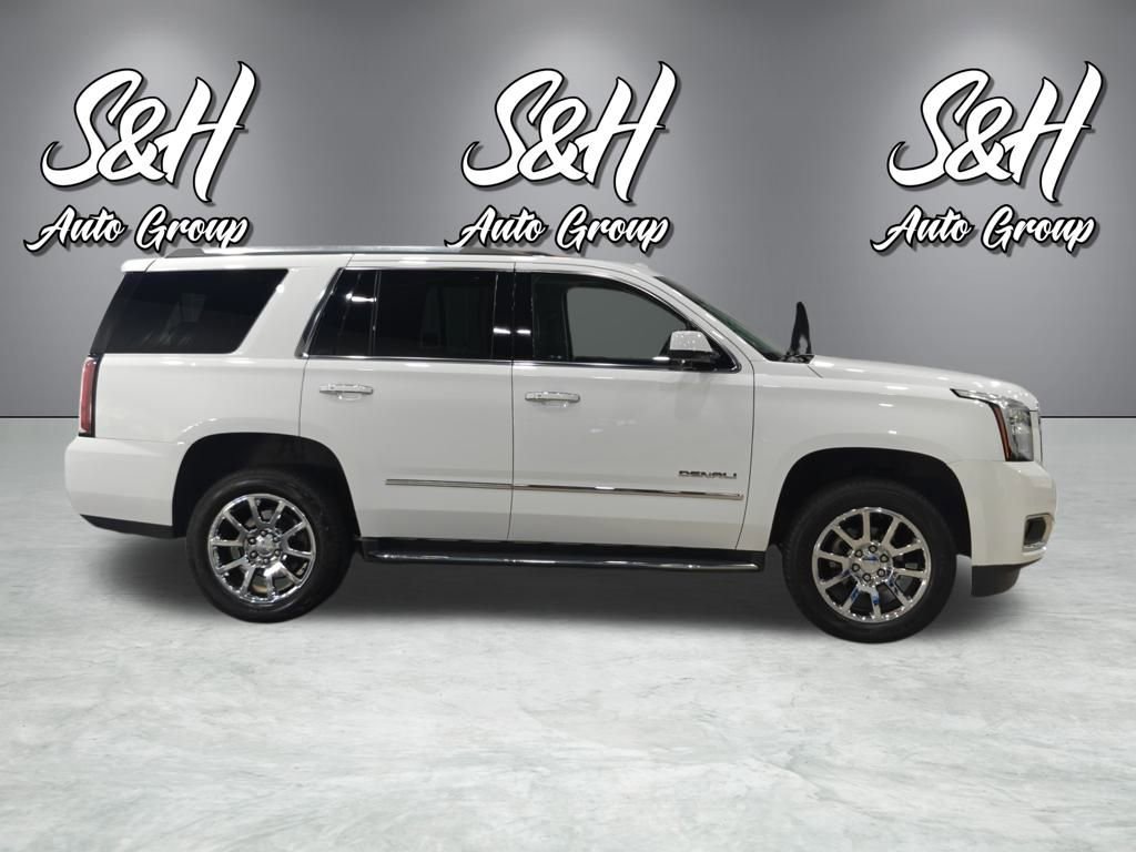 Used 2019 GMC Yukon Denali w/ Open Road Package image 24