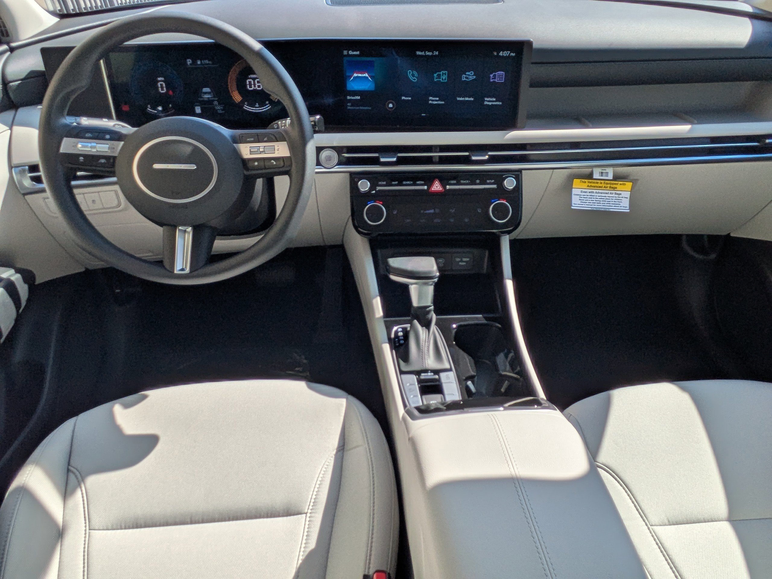 New 2026 Hyundai Tucson SEL image 17