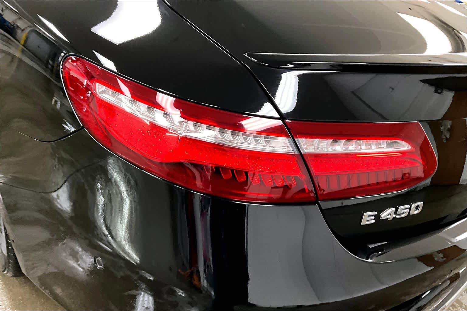Used 2020 Mercedes-Benz E 450 4MATIC Coupe image 28