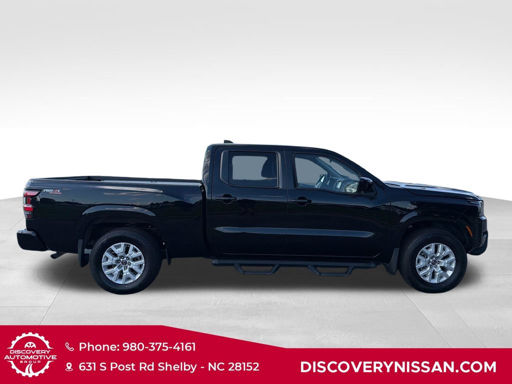 Certified 2023 Nissan Frontier SV w/ Technology Package AWD/4WD image 5