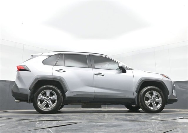 Used 2023 Toyota RAV4 XLE image 48