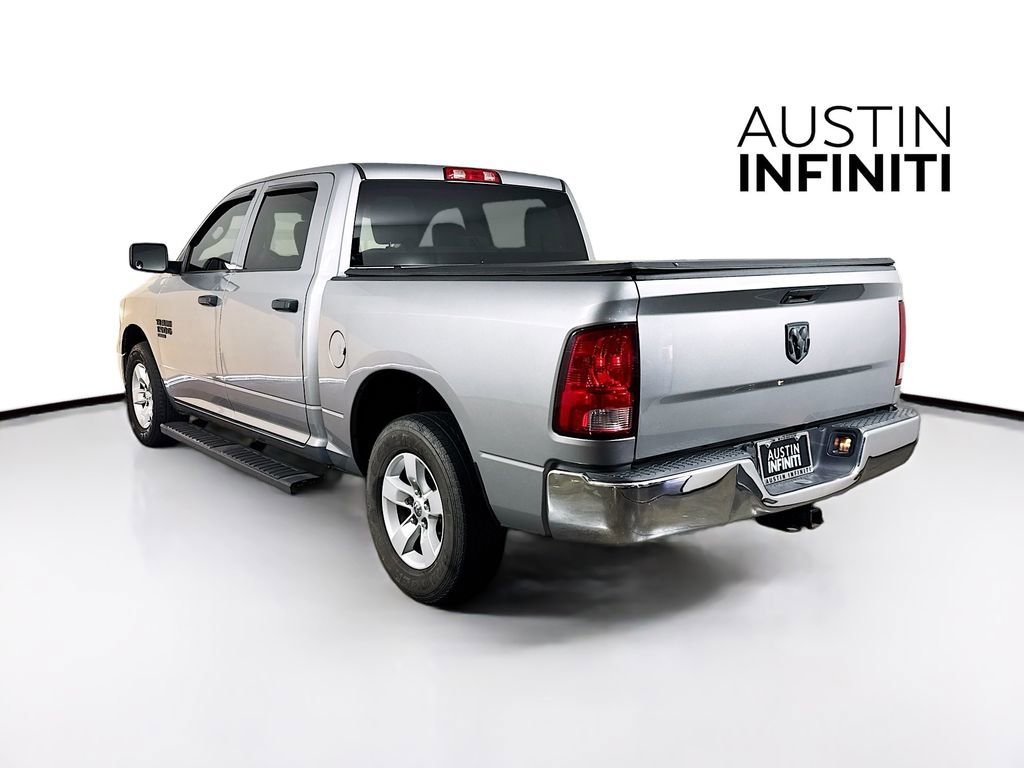 Used 2019 RAM 1500 Tradesman w/ Popular Equipment Group image 5