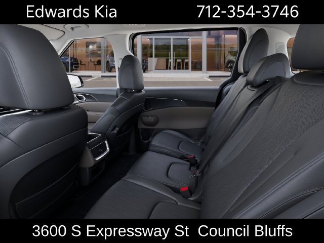 New 2027 Kia Carnival LXS FWD image 20