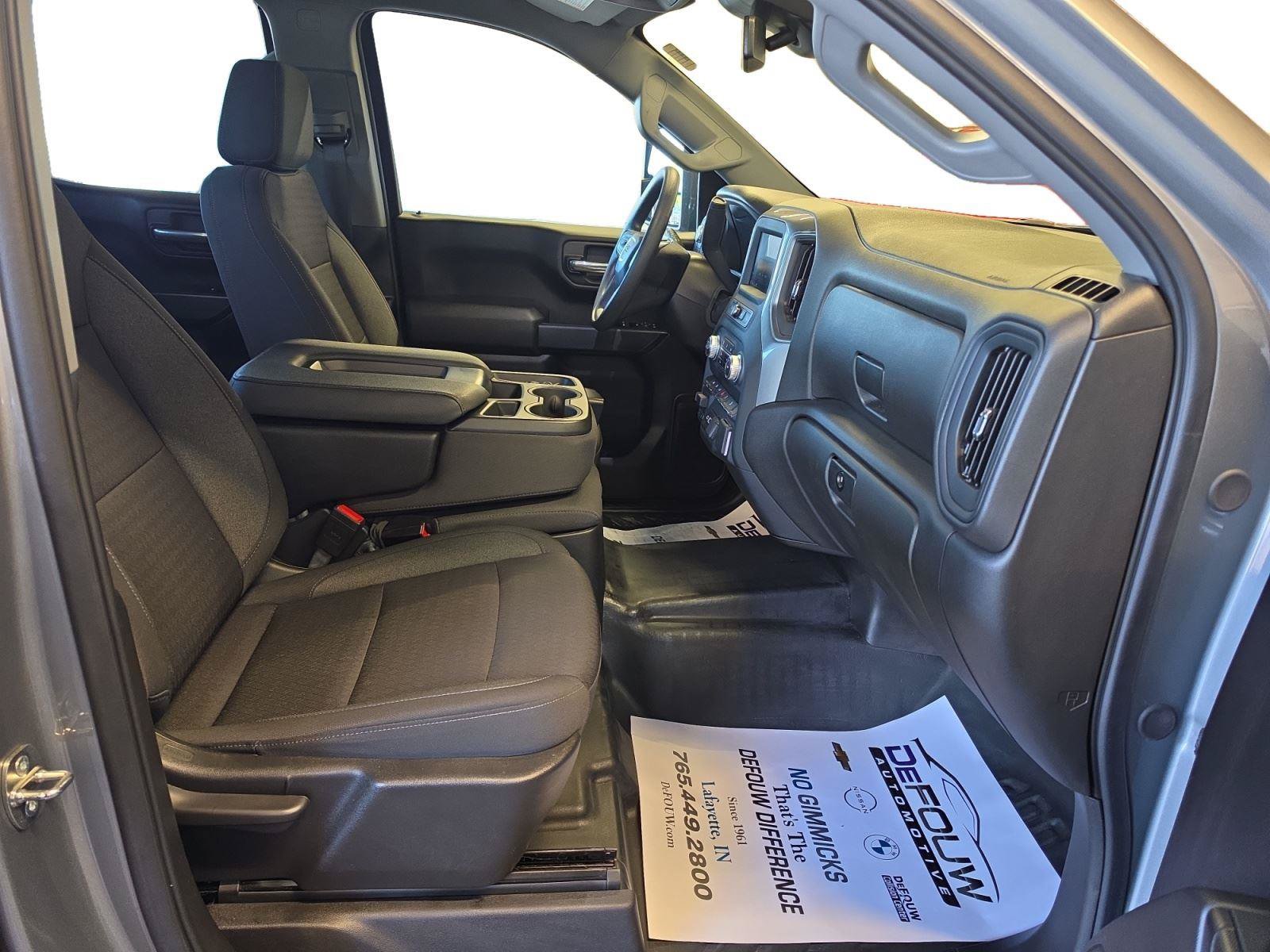 Used 2024 GMC Sierra 1500 Pro w/ Pro Value Package AWD/4WD image 26
