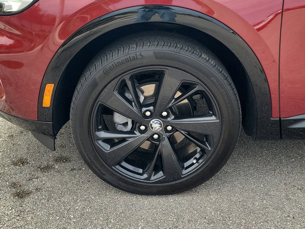 Used 2023 Buick Envision Preferred w/ Sport Touring Package image 13