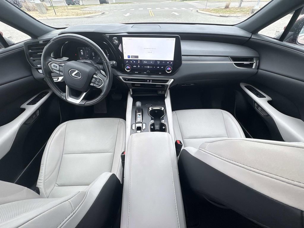 Used 2024 Lexus RX 350 350 Premium image 22