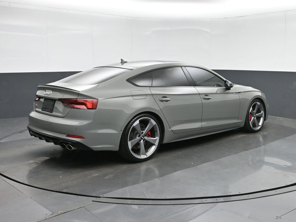 Used 2019 Audi S5 Prestige w/ S Sport Package AWD/4WD image 7