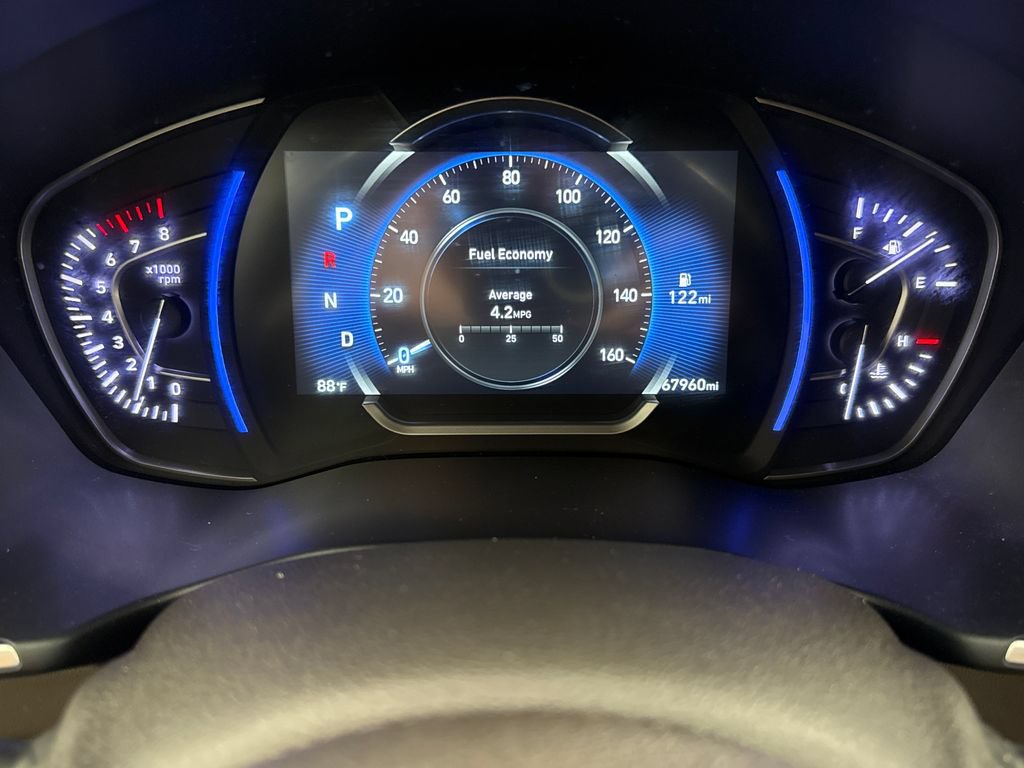 Used 2020 Hyundai Santa Fe Limited FWD image 15