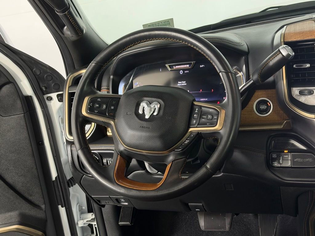 Used 2024 RAM 3500 Limited w/ Safety Group image 17