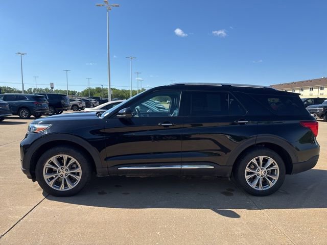 Used 2020 Ford Explorer Limited AWD/4WD image 6