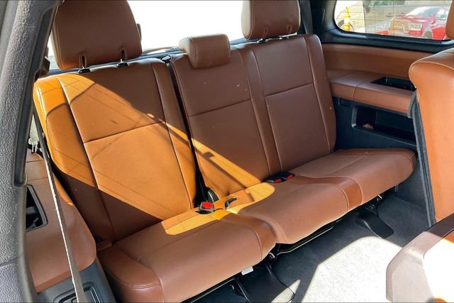 Used 2019 Toyota Sequoia Platinum AWD/4WD image 35