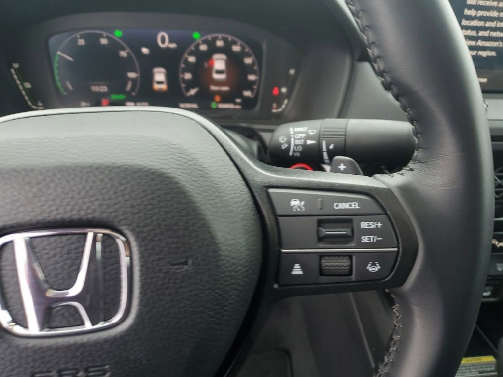 Certified 2025 Honda Accord Sport image 18