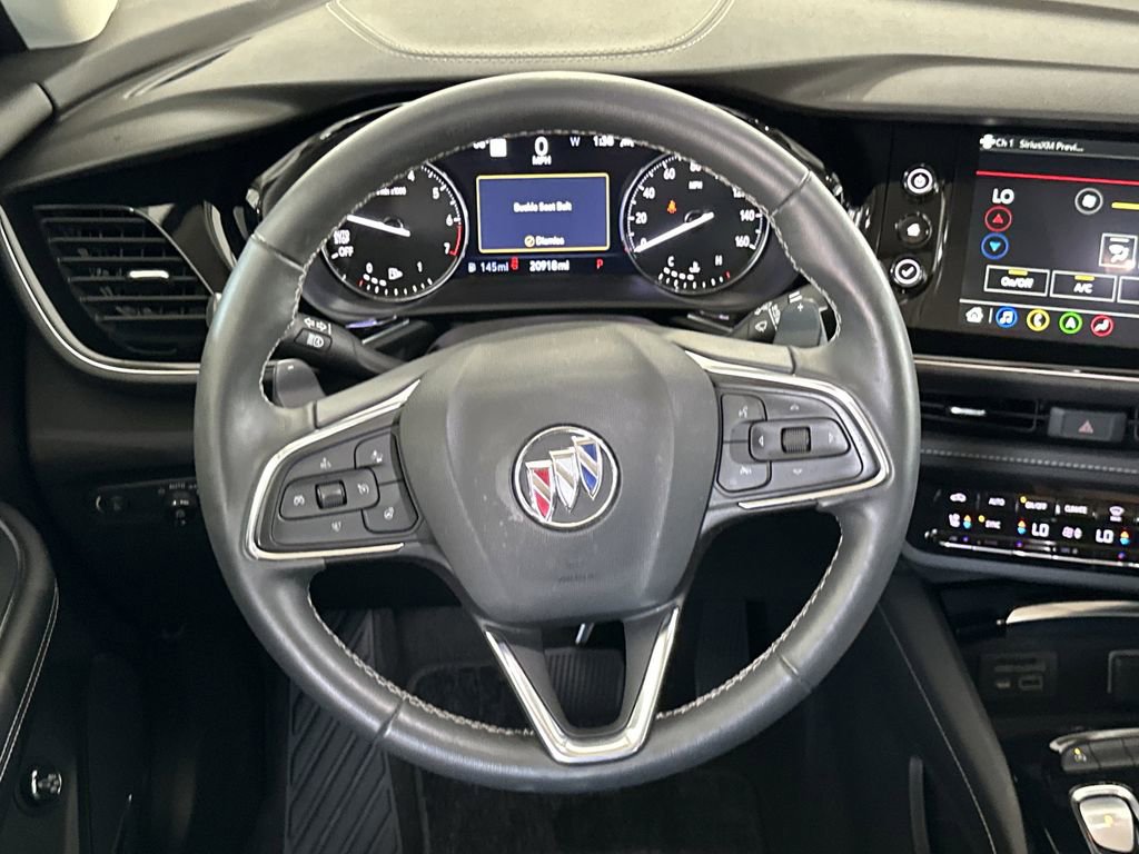 Used 2023 Buick Envision Avenir image 17