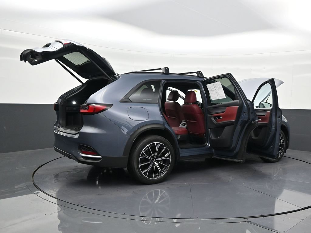 Used 2025 MAZDA CX-70 Plug-In Hybrid w/ Premium Plus image 31