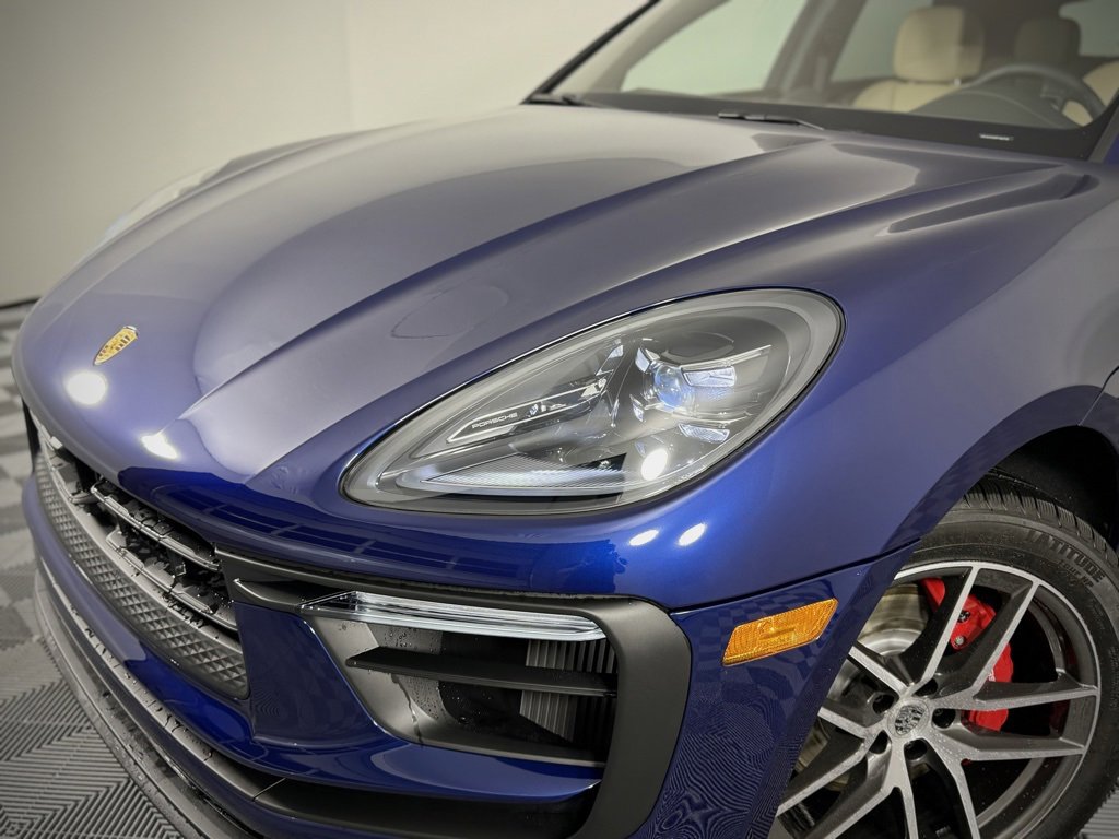 New 2026 Porsche Macan S image 11