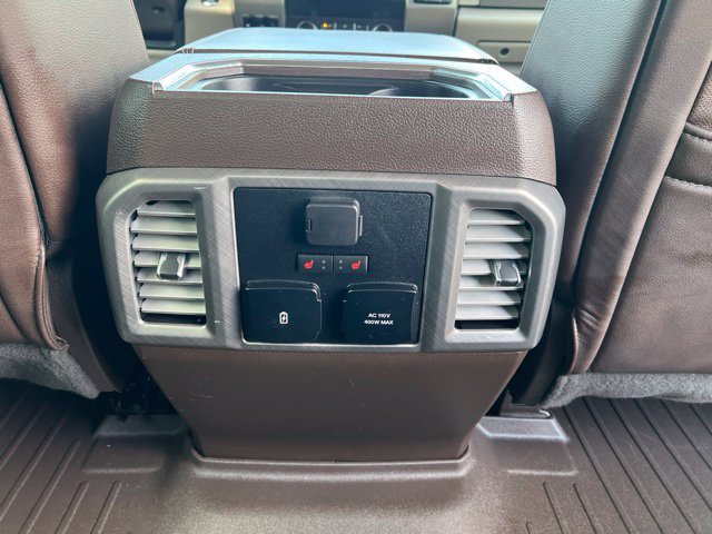 Certified 2019 Ford F250 Limited w/ FX4 Off-Road Package AWD/4WD image 27