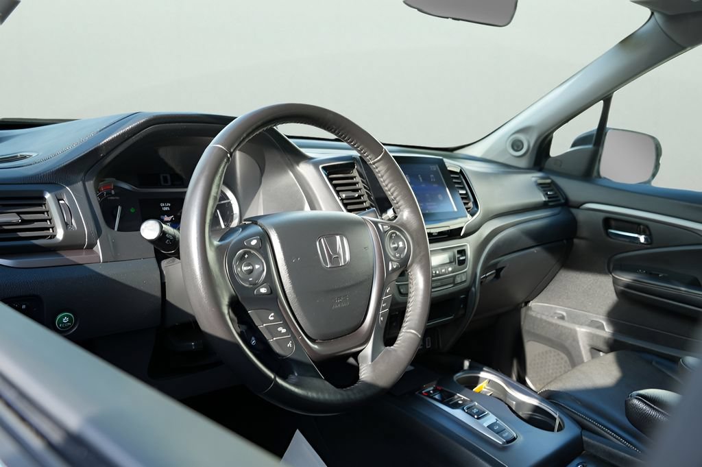 Certified 2023 Honda Ridgeline RTL-E image 14