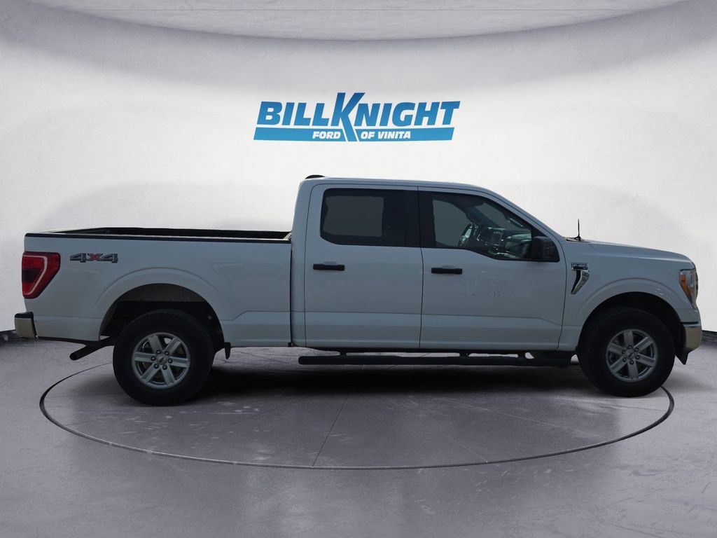 Used 2022 Ford F150 XLT AWD/4WD image 6