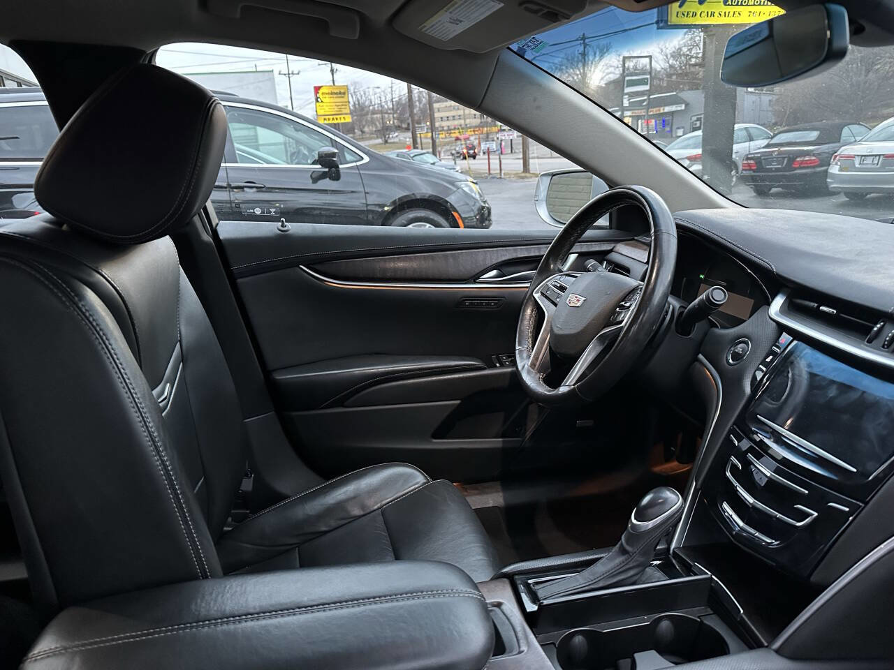 Used 2018 Cadillac XTS Luxury image 19