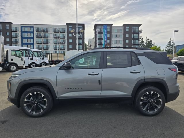 New 2026 Chevrolet Equinox RS w/ Convenience Package III AWD/4WD image 2