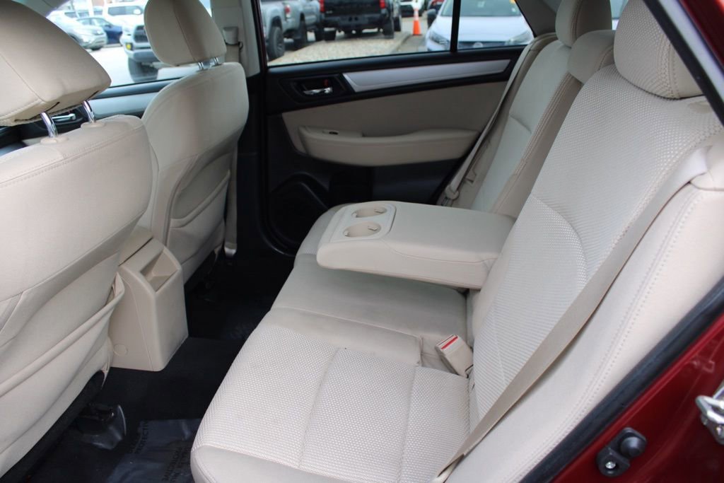 Used 2017 Subaru Outback 2.5i Premium image 25